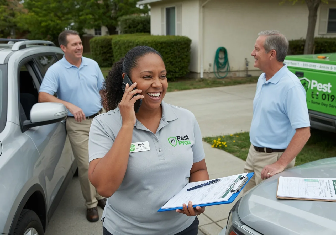 Pest Control Almena, WI FAQs